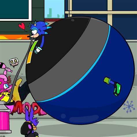 sonic inflation uncensored|Sonic the Hedgehog Inflation Adventure 2 .